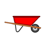 Red Wheelbarrow